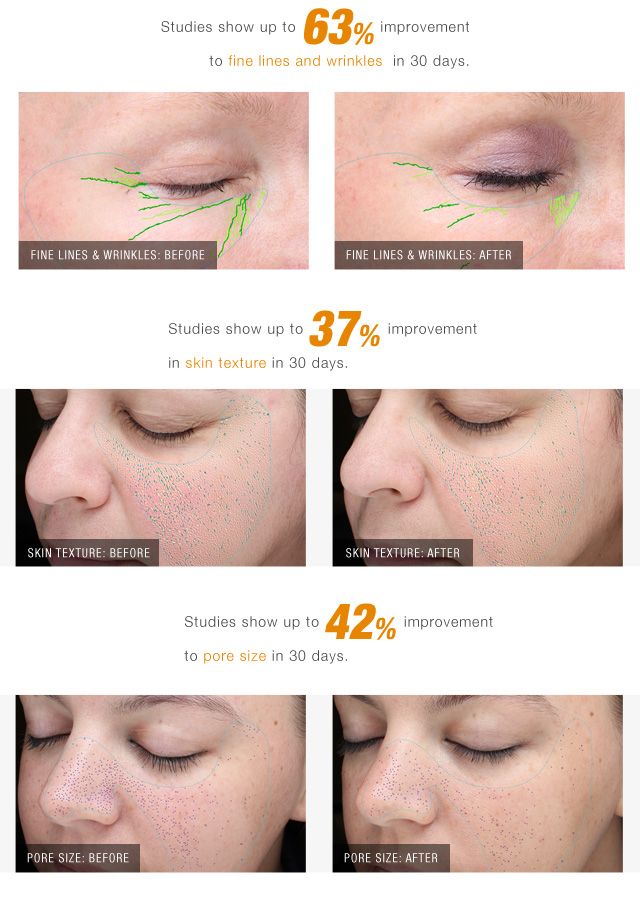 yana collagen results skin care